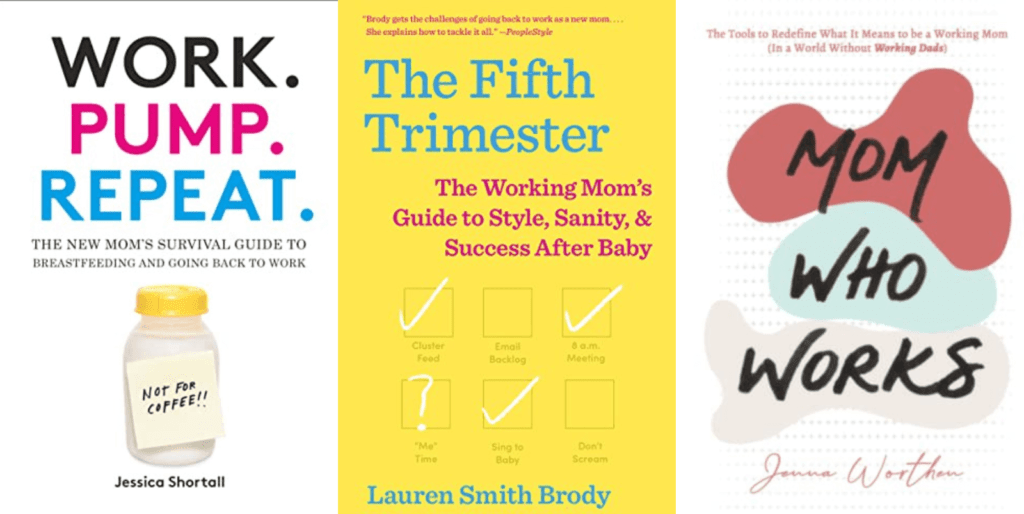 Books For Working Moms