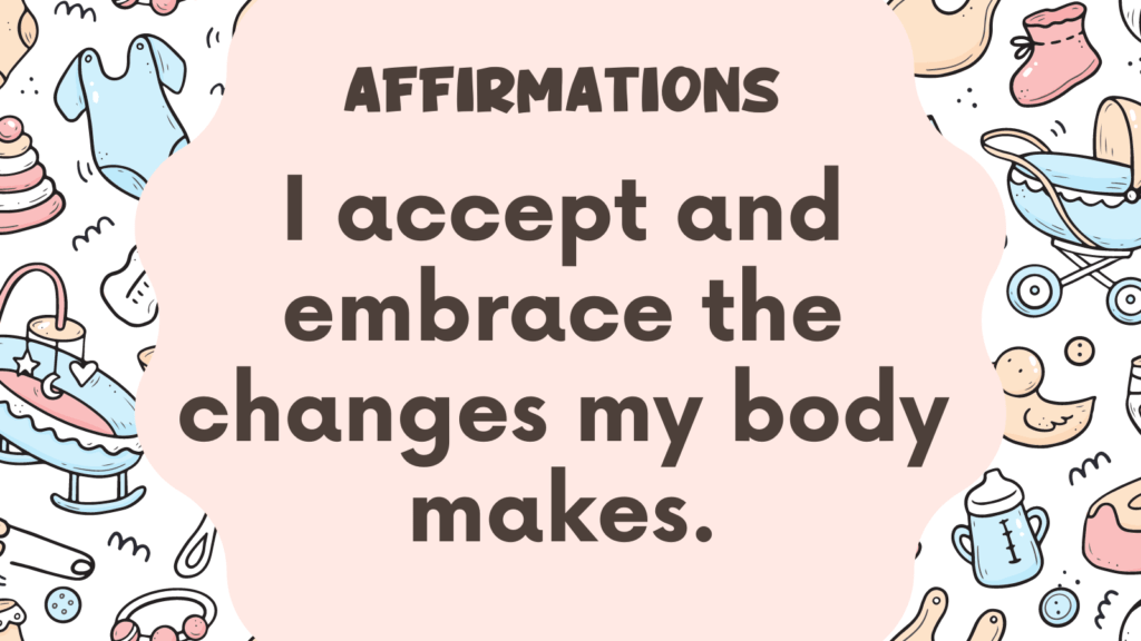 Pregnancy After Loss Affirmations