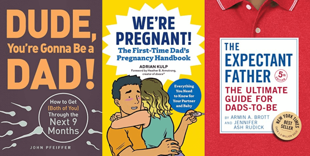 Pregnancy Books For Dads