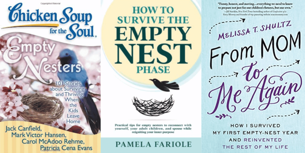 Books About Empty Nest