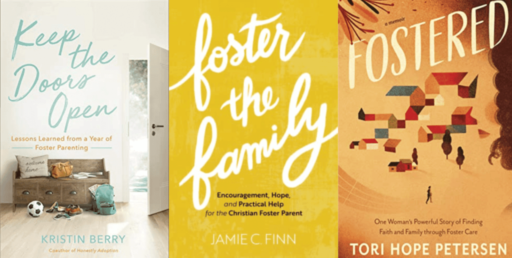 Books About Foster Care