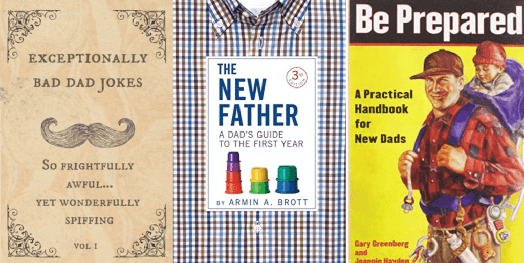 Fatherhood Books
